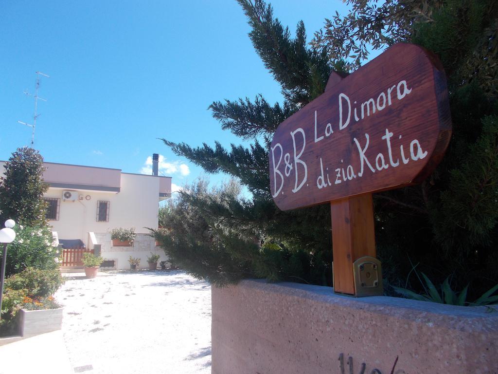 La Dimora Di Zia Katia Leilighet Polignano a Mare Eksteriør bilde